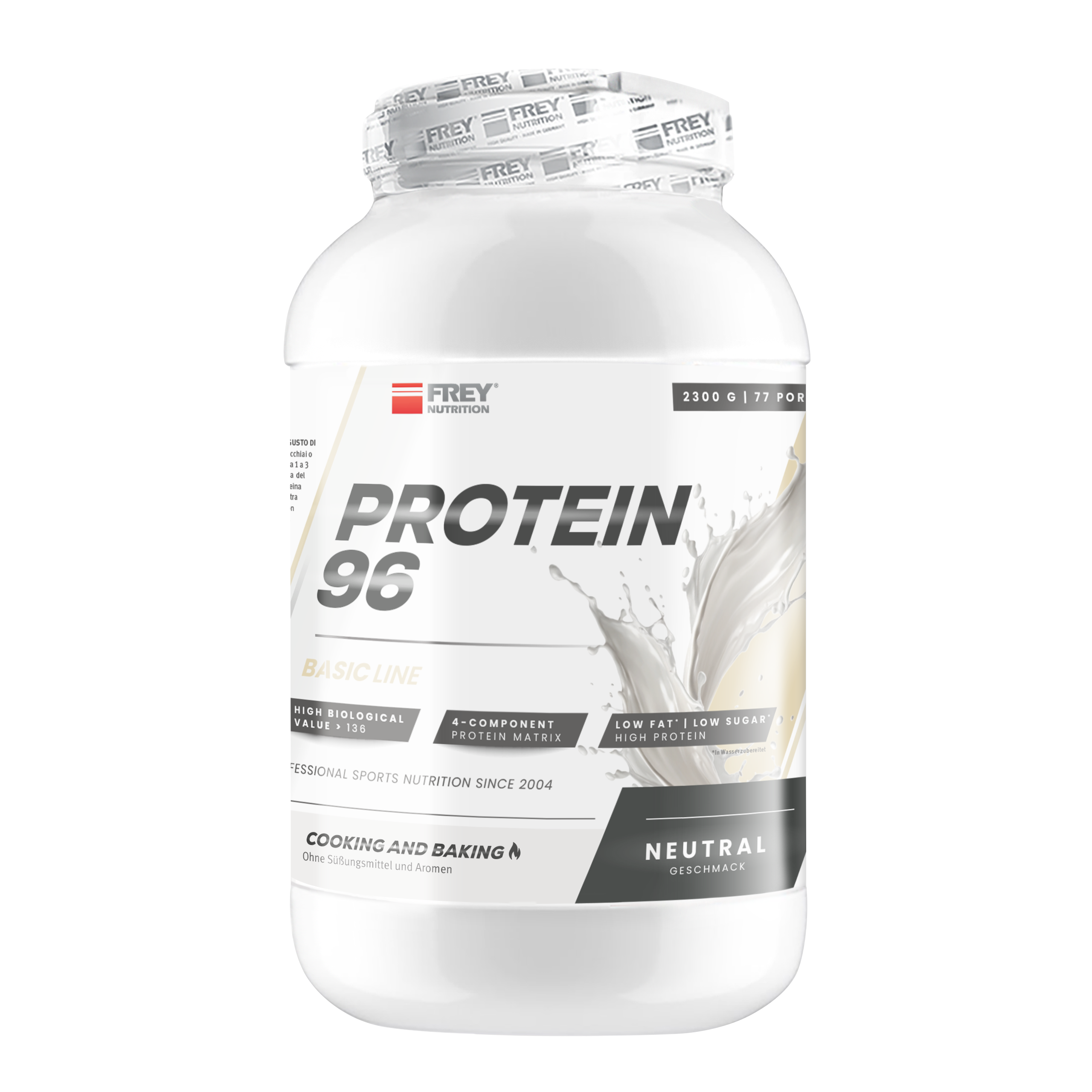 Protein 96 (2300g) Neutral
