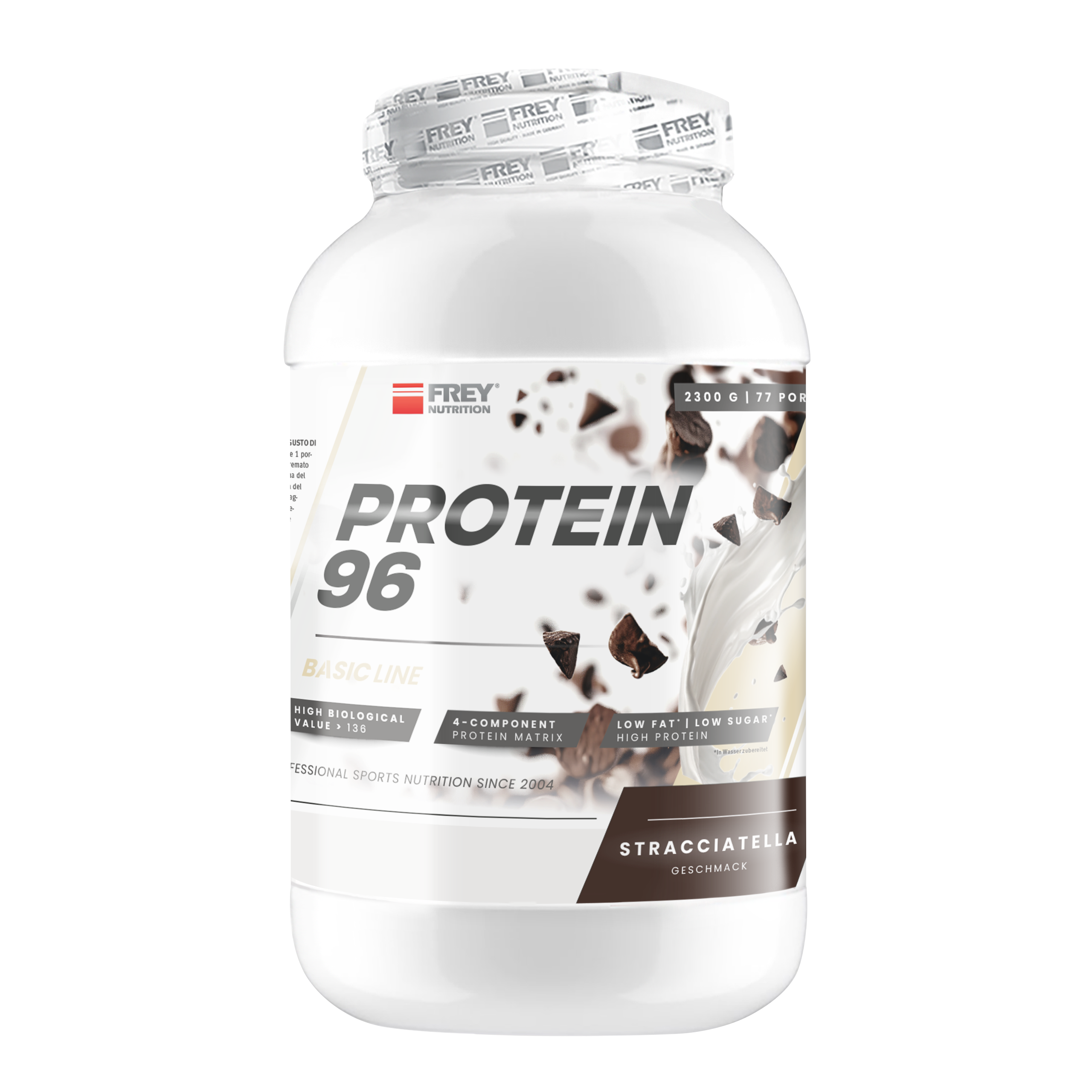Protein 96 (2300g) Stracciatella