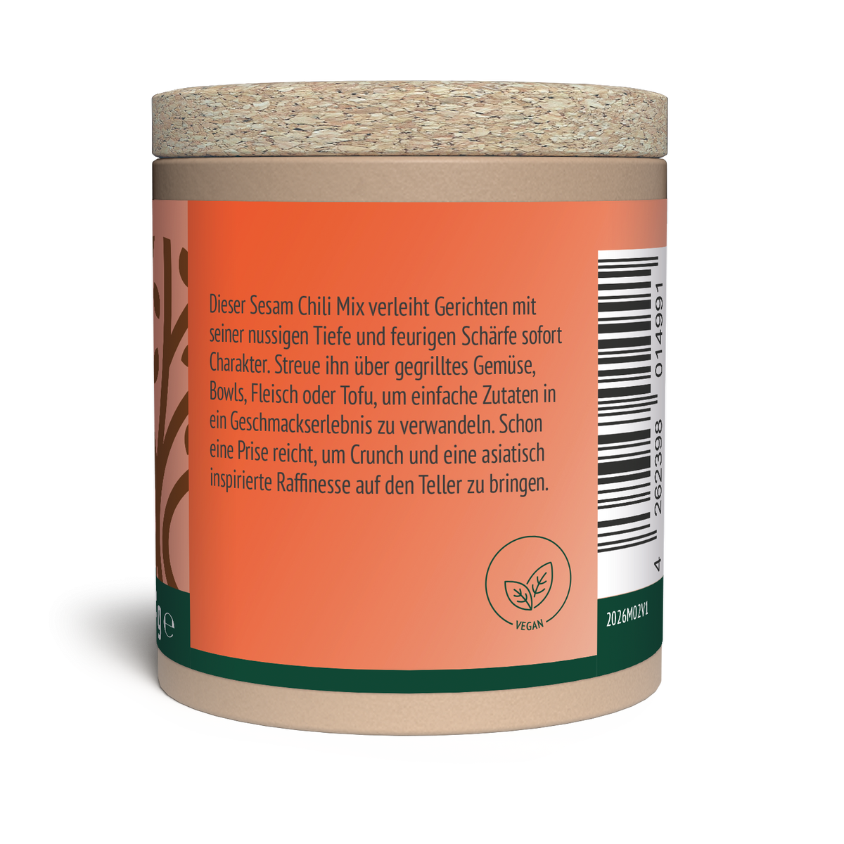 Sesam Chili Mix (55g)