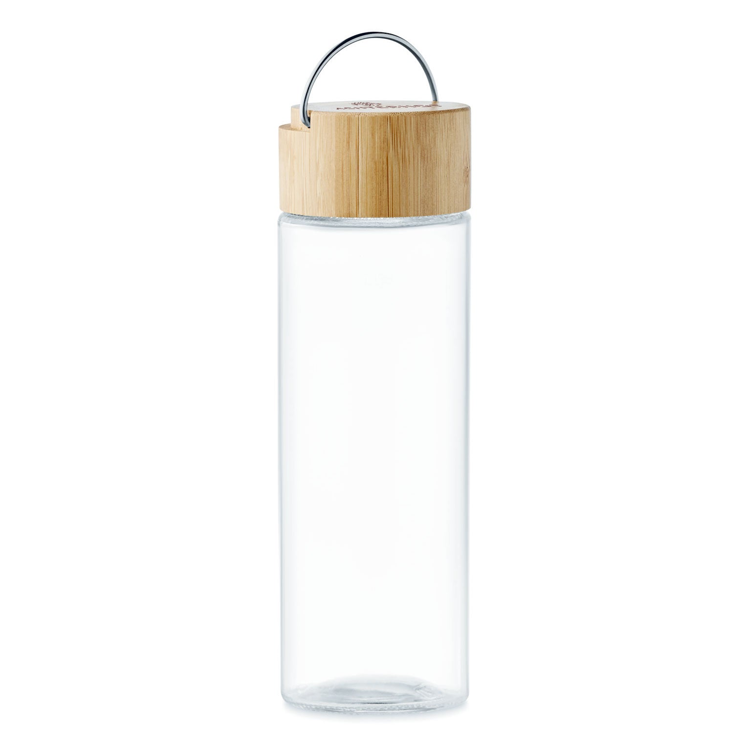 Greens & Glas-Trinkflasche Set