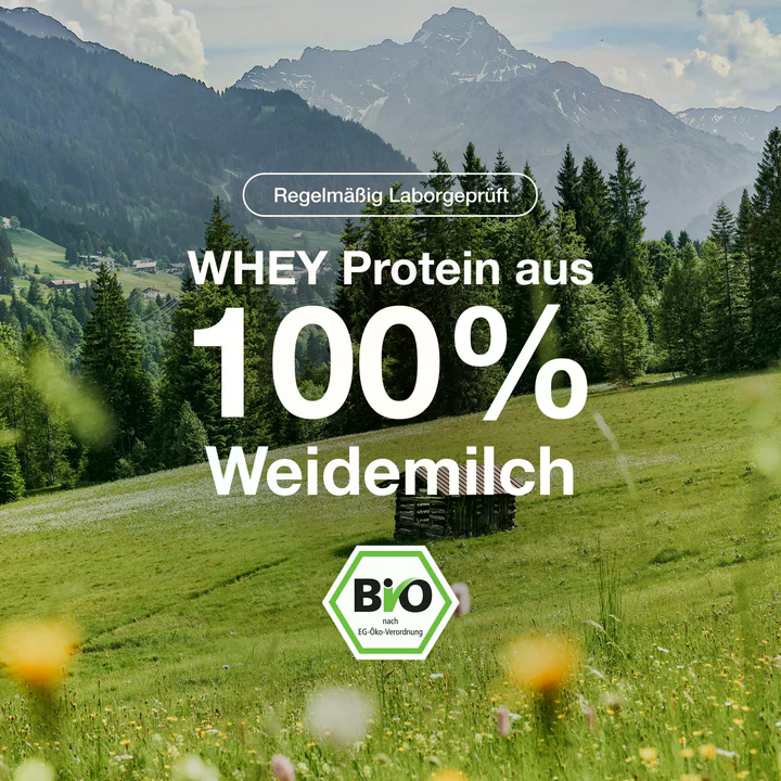 Whey Protein bio (1000g)