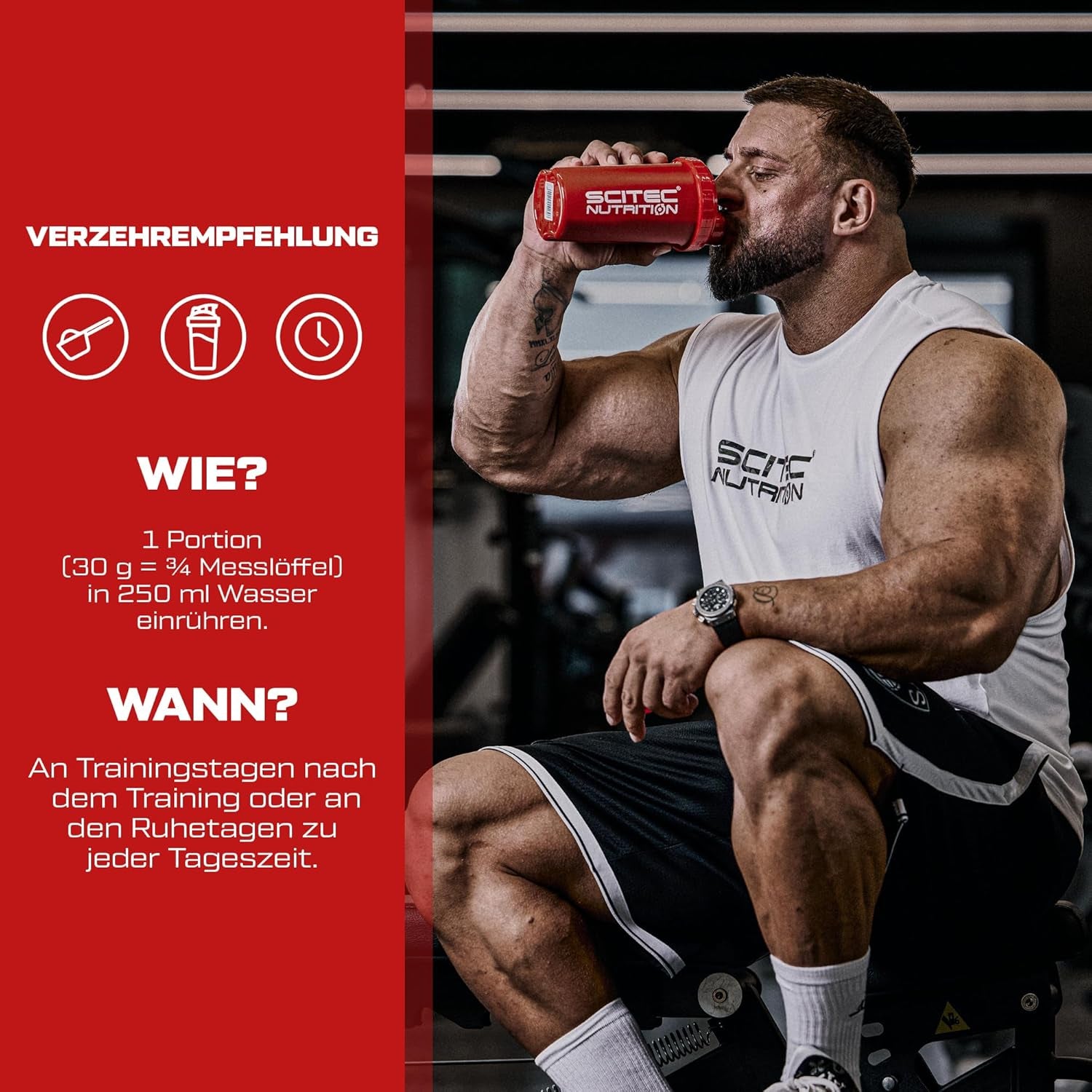 100% Whey Protein Professional (4000g)