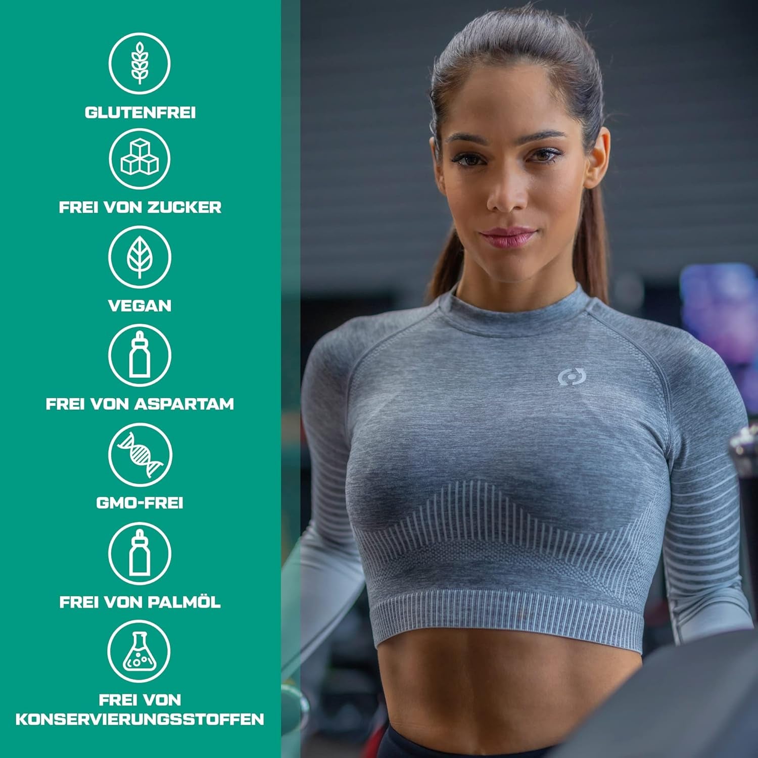 100% Vegan Protein (400g)